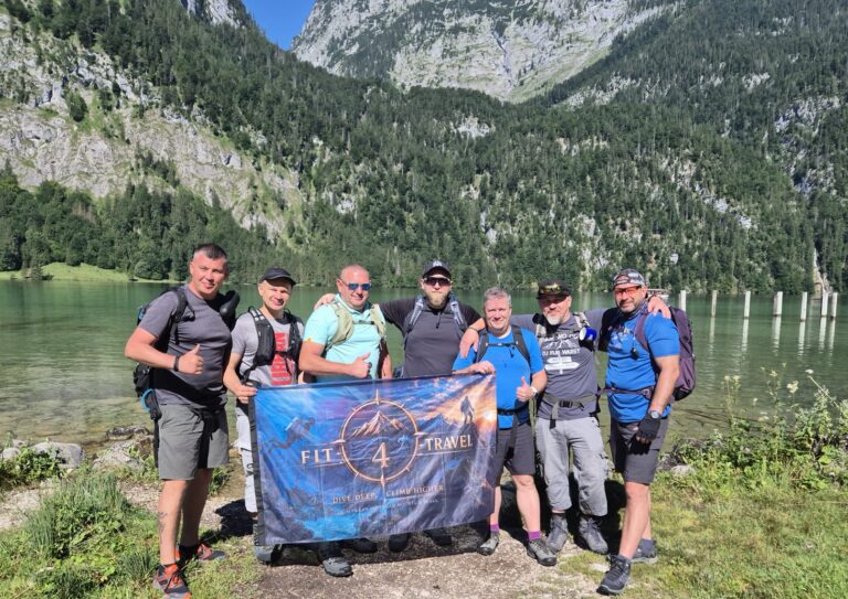 Wanderwoche am Königsee